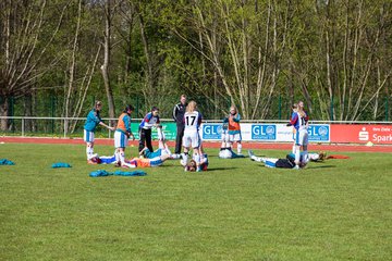 Bild 64 - wBJ VfL Oldesloe - SV Henstedt Ulzburg : Ergebnis: 3:3
